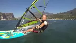 Windsurfing Torbole