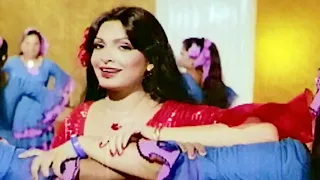 मेरी नज़र है तुझपे Meri Nazar Hai Tujhpe / The Burning Train (1980)/ Asha Bhosle/ Dharmendra