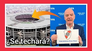 🏗🏟¿Con la clasificación al Mundial de Clubes aumentan las chances de techar el Monumental? - Debate