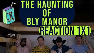 The Haunting of Bly Manor REACTION 1x1