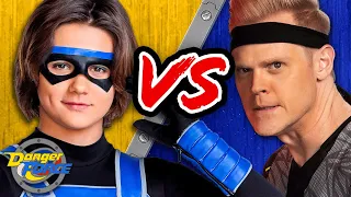 Drex vs. Danger Force Battles! | Danger Force: The Video Game 🎮