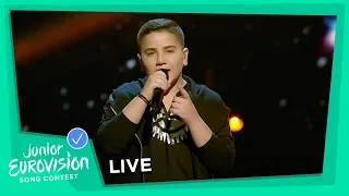 Noam Dadon - Children Like These - LIVE - Israel 🇮🇱 - Junior Eurovision 2018