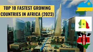 African countries to look out for in the year 2023 (economic growth)