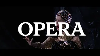 OPERA [Vintage Theatrical Trailer]