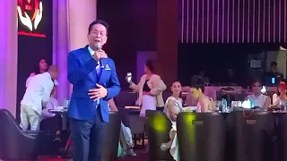 Sec. Sal Panelo may hugot sa kantang Sana'y Wala Nang Wakas