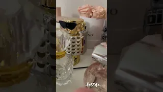 Моя коллекция парфюма/My Perfume Collection