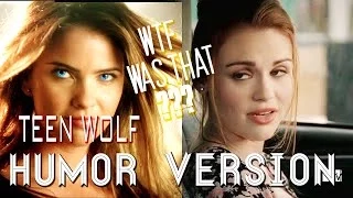 Teen Wolf: Humor Version (Part 1)