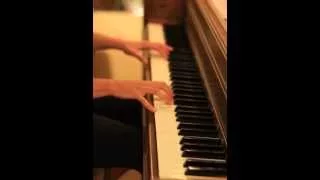 Piano cover (by ear) of Cutting My Fingers Off (Turnover) - Better quality.