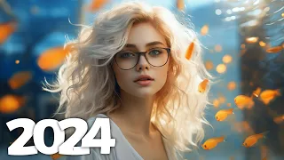 Ibiza Summer Mix 2024⛅Best Of Tropical Deep House Lyrics ⛅ Coldplay, The Chainsmokers style #61