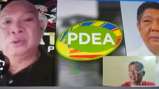 Sen.Bato DelaRosa on Pdea Leaks/ Jonathan Morales//PBBM, matatapos ang Termino. Pero..