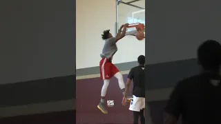 Ronaldo Segu vs Nassir Little