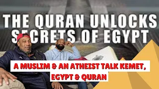 A Muslim Dad & Atheist Son Reacts To: THE QURAN UNLOCKS SECRETS OF ANCIENT EGYPT