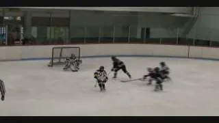 10 year-old  Girl Goalie