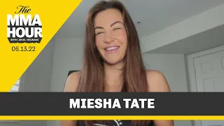 Miesha Tate Believes She Can Finish Valentina Shevchenko - MMA Fighting