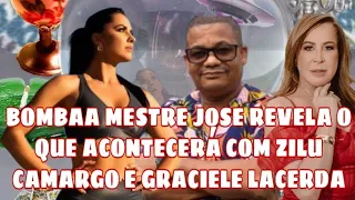 ZILU CAMARGO...GRACIELE LACERDA BOMBAAA_ VEJAM