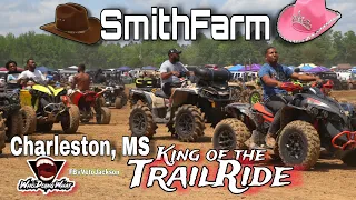 Charleston Mississippi | Slim's Big Trail Ride 2024