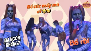 DIVA Cát Thy rù quyế..n khách bị Chị Em khiêng bể ấm chén 😂😛🤣😃😃