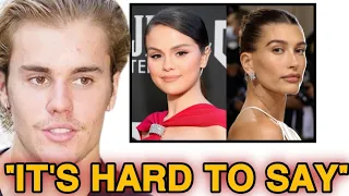 Justin Bieber Reveals The Scary Truth Behind Haileys Obsession With Selena