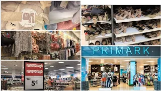 بريمارك primark بيجامات شتوية و صنادل غ ب2€ صولد خطير