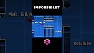 Flappy Bird From EASY to IMPOSSIBLE | Geometry Dash