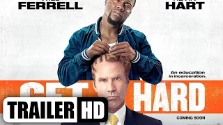 Get Hard | Official Trailer | Official Warner Bros  UK | Will Ferrell | Movie HD