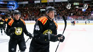 Brynäs Krossar Djurgården Med 4 - 0! | Brynäs vs Djurgården | 4 December 2021