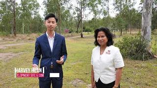 Lot 412 Off Watsons Road, South Ripley QLD 4306 | Harvey Huang & Peter Huang | YONG Real Estate