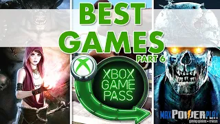 Best Xbox Game Pass Games | Top Game Pass Games For Xbox Series X & S | Part 6