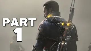 THE ORDER 1886 PS5 Gameplay Walkthrough Part 1 (4K 60FPS) - No Commentary