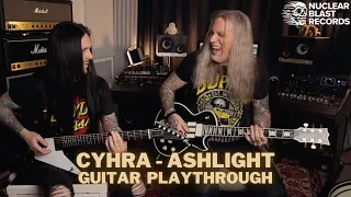 CYHRA - ASHLIGHT | Guitar Playthrough & Gear