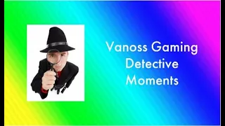 Detective Vanoss (Best Gmod and COD 4 Moments)