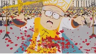 South Park - Jesus Kills Bill Donohue