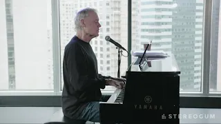 Stereogum Sessions: Bruce Hornsby performs "The Way It Is"