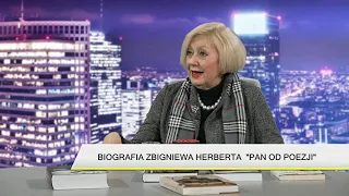 Dlaczego Zbigniew Herbert nie dostał Nobla?