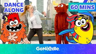 Coast to Coast Song + More Songs for Kids - GoNoodle