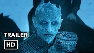 Game of Thrones Season 7 Trailer #2 (HD)