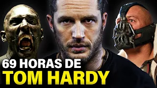 Vi TODAS las PELÍCULAS de TOM HARDY | Análisis de su Filmografía