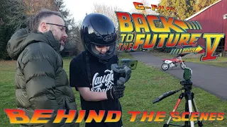 Back to the Future 5 - 2020 Official Movie Documentary