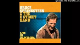 Bruce Springsteen - Thunder Road (Live in Barcelona 2002)
