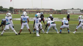 Legacy Tarheels 8u Game Highlights Inner City Blitz Showcase Day 2 🔥 Early Access