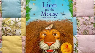 🐭🦁Kids Read Aloud Books - The Lion and the Mouse