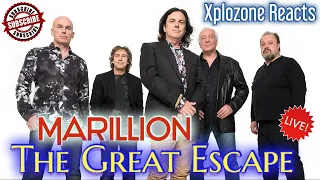 REACTING TO MARILLION - THE GREAT ESCAPE (BRAVE 2013) @marillionofficial