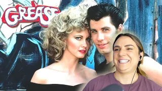 Watching Grease (1978) for the First Time in Forever! // [Watch & Commentary] // Stockard for PRES!