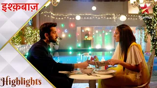 Ishqbaaz | इश्क़बाज़ | Anika aur Shivaay ka surprise date!