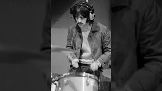 The Beatles - While My Guitar Gently Weeps - Isolated Drums