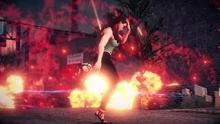 Saints Row 4 (Element of Destruction DLC Trailer)