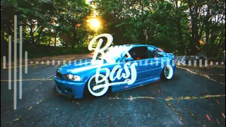 Misael ft. Krawk (prod. Blakbone) - Solidão [BASS BOOSTED]