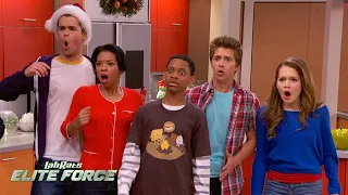 A Very Bionic Christmas | Lab Rats | Disney XD