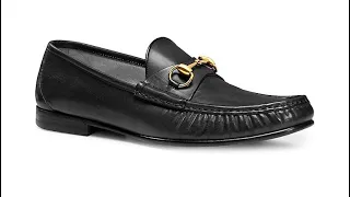 Gucci Horsebit Loafers Unboxing