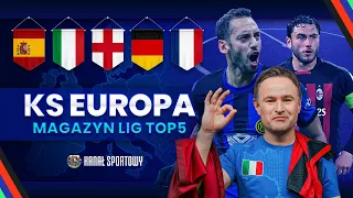 KS EUROPA – INTER MISTRZEM WŁOCH! PREMIER LEAGUE, BUNDESLIGA, SERIE A, LA LIGA, LIGUE 1 – OMAWIAMY!